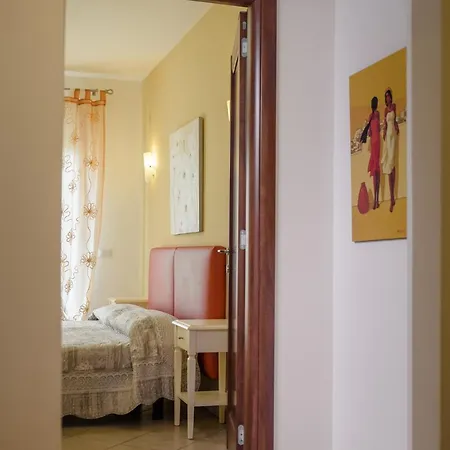 Residenza Il Rivo Apartment Rivotorto Exterior photo