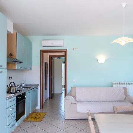 Residenza Il Rivo Apartment Rivotorto Exterior photo