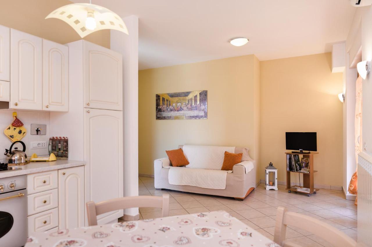 Residenza Il Rivo Apartment