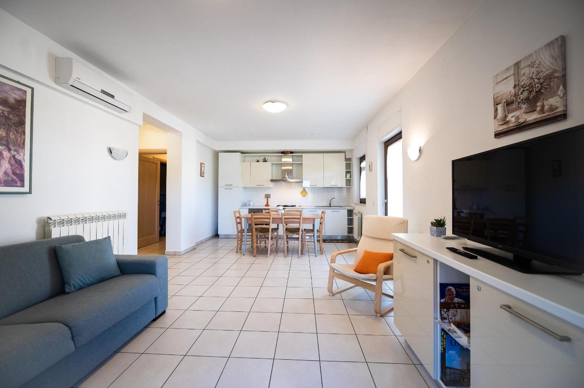 Residenza Il Rivo Apartment Rivotorto