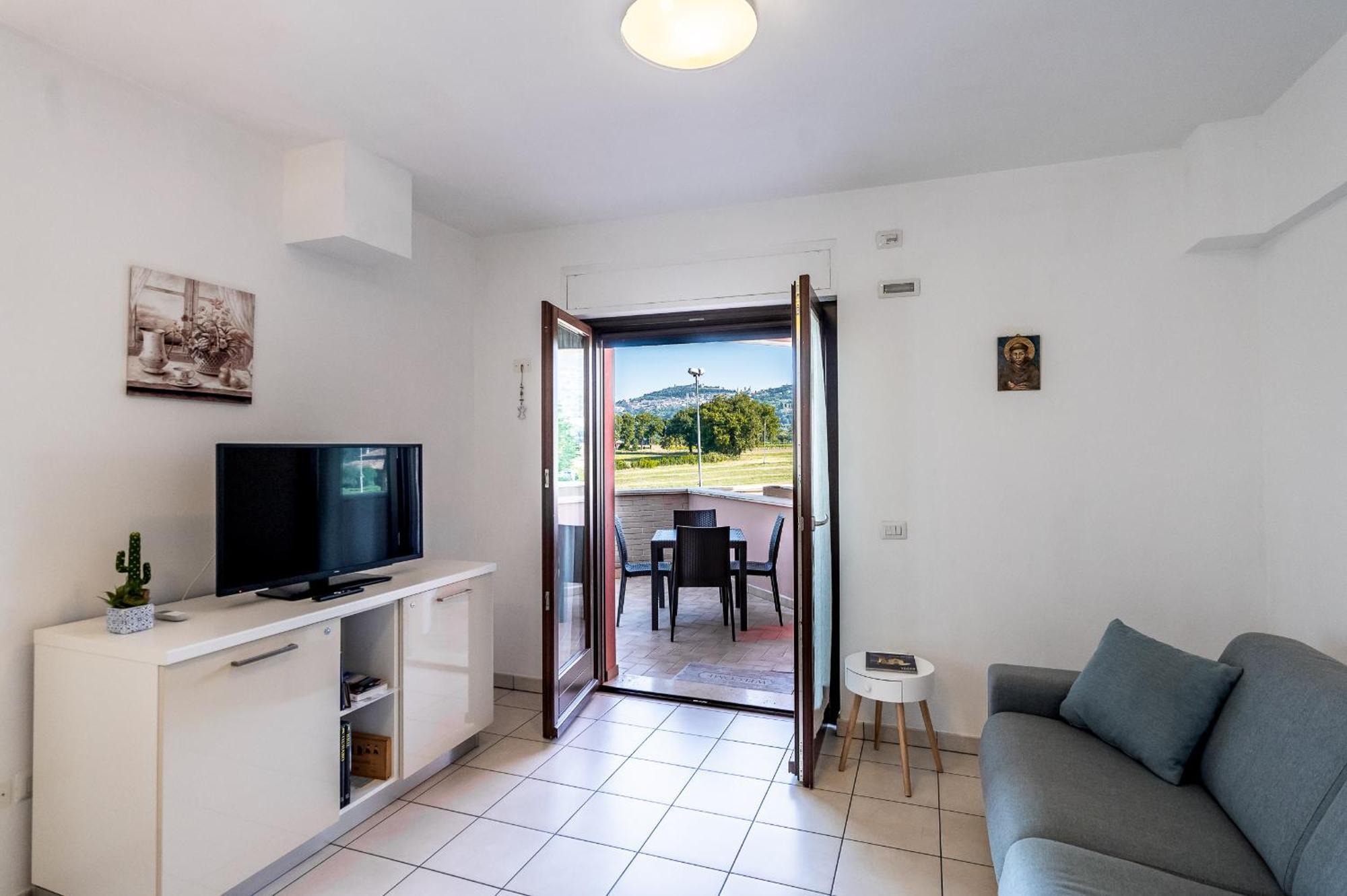 Apartment Residenza Il Rivo *